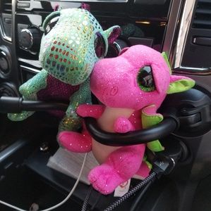 Meet your Posher, Dragon